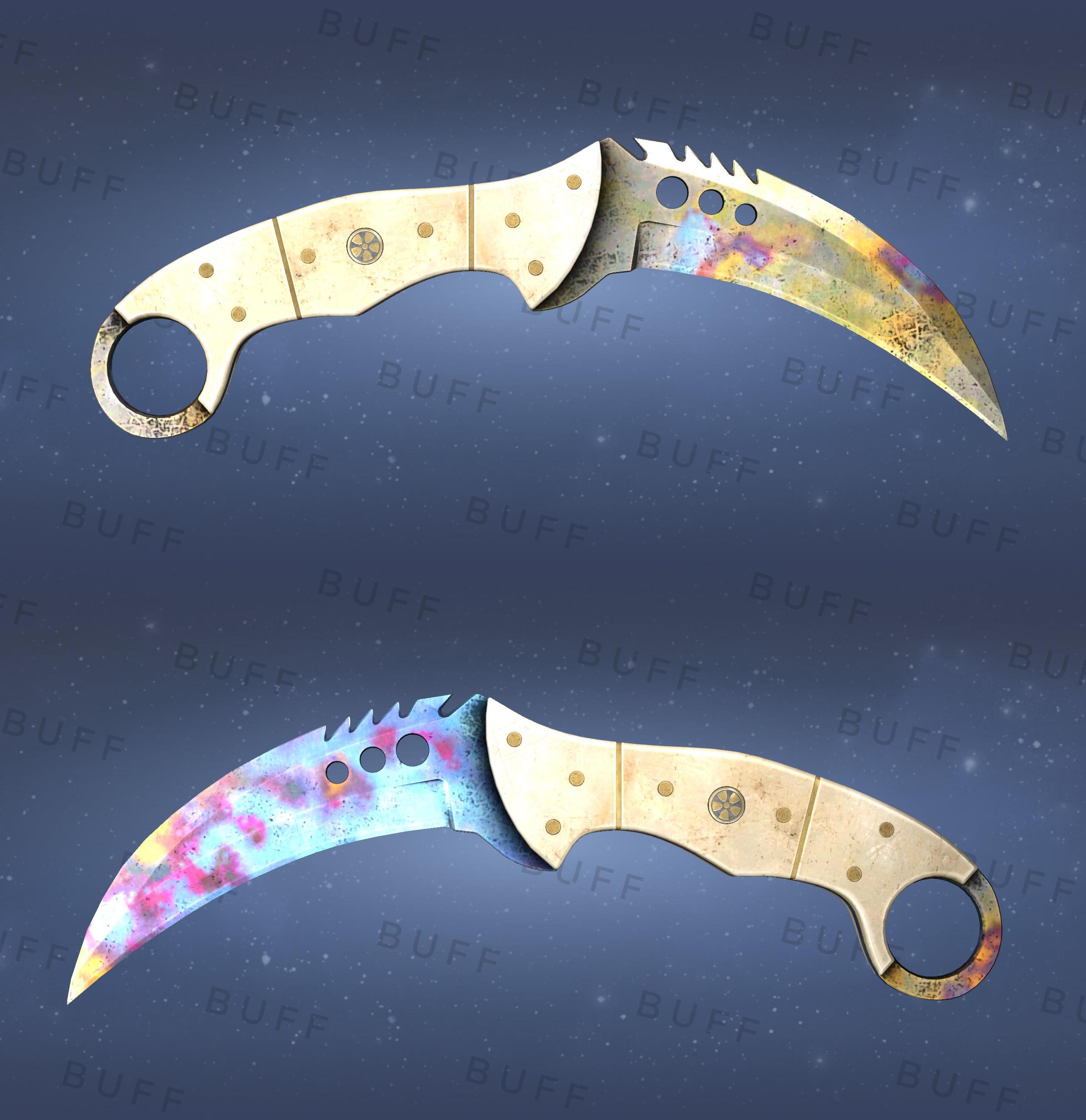 Talon Case Hardened Blue Gem Patterns (seed) Page 3 BroSkins CS 2