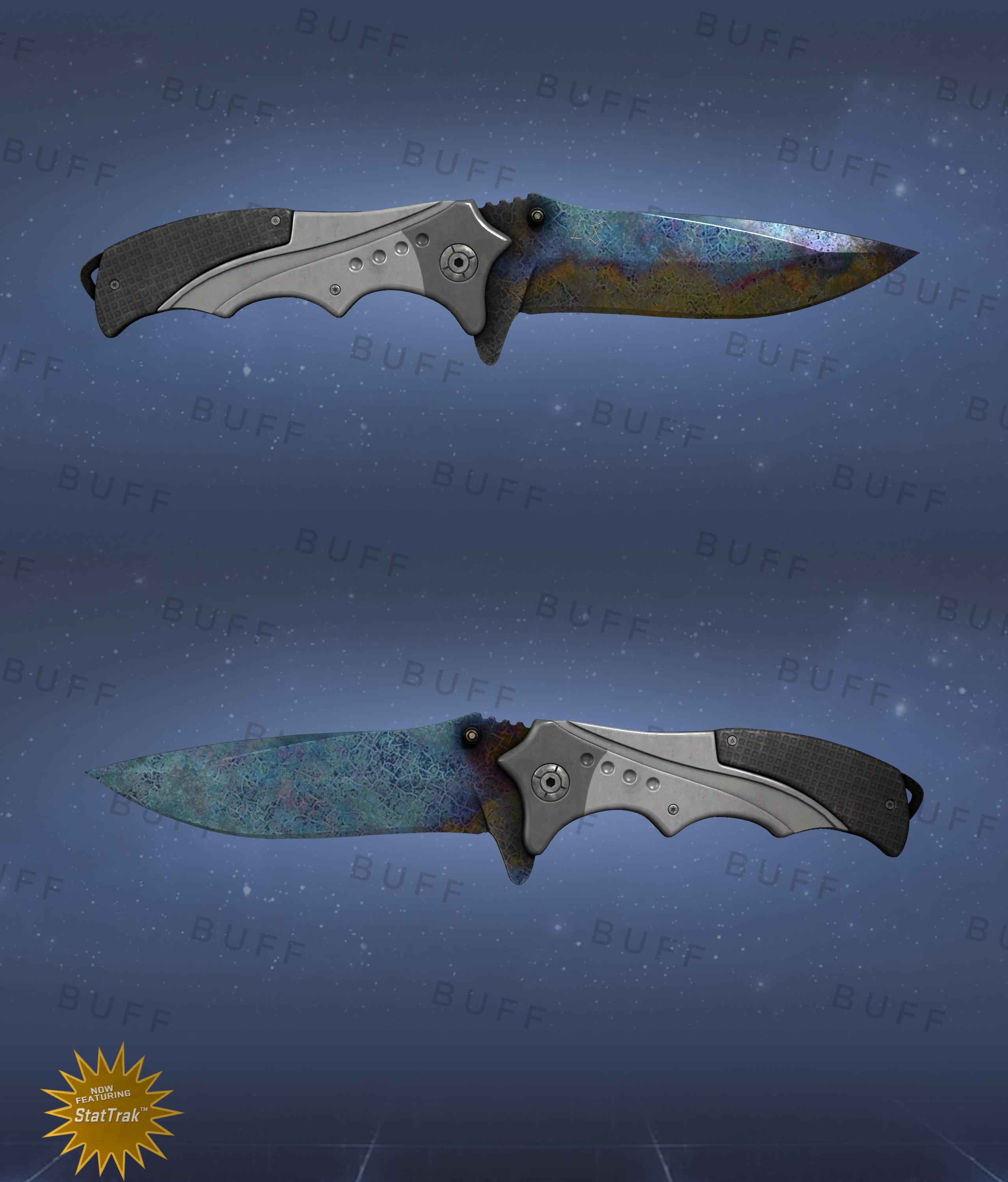 Nomad knife