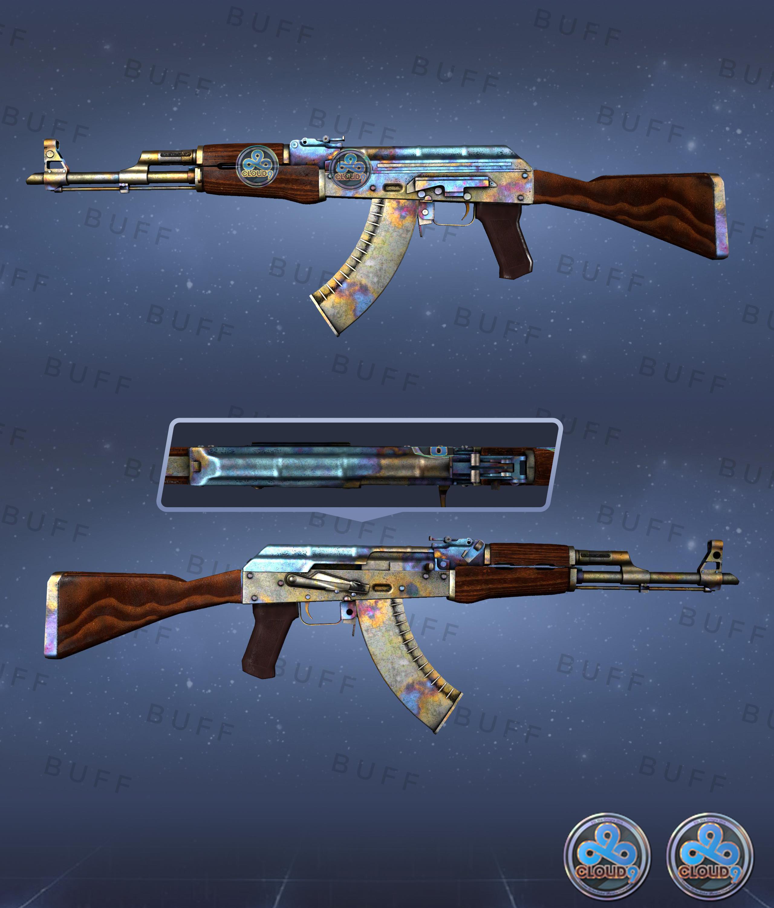 pattern Rank on AK-47 Case Hardened and price value | Page 7 | BroSkins ...