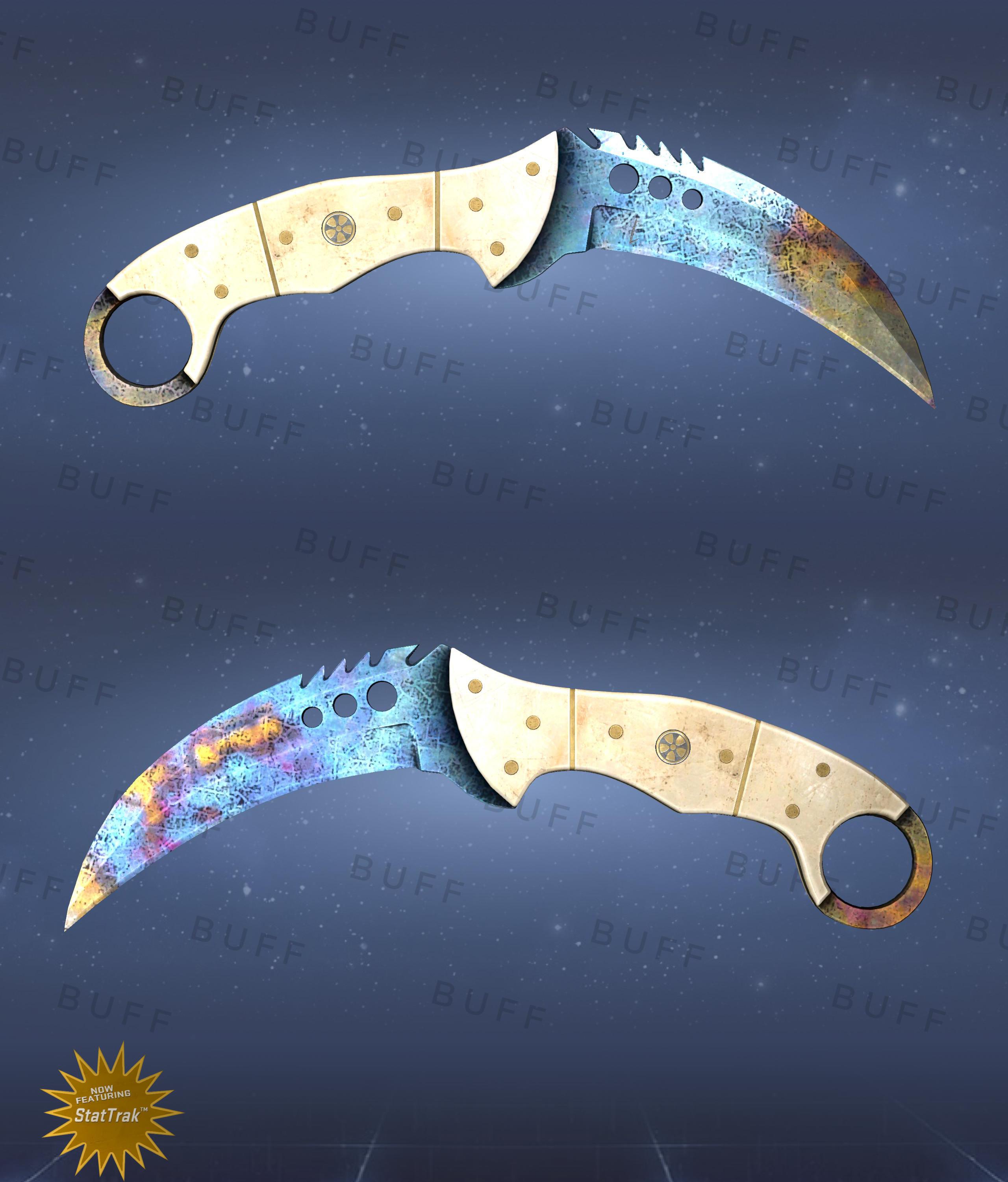 Talon Case Hardened Blue Gem Patterns (seed) Page 10 BroSkins CS