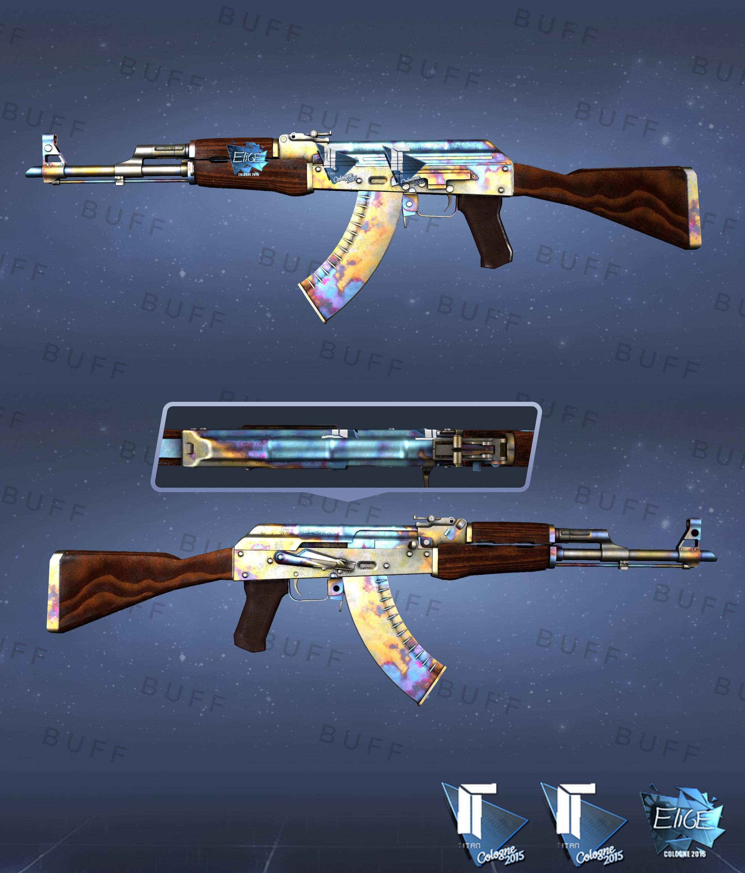 Pattern rank on ak 47 case hardened and price value page 11