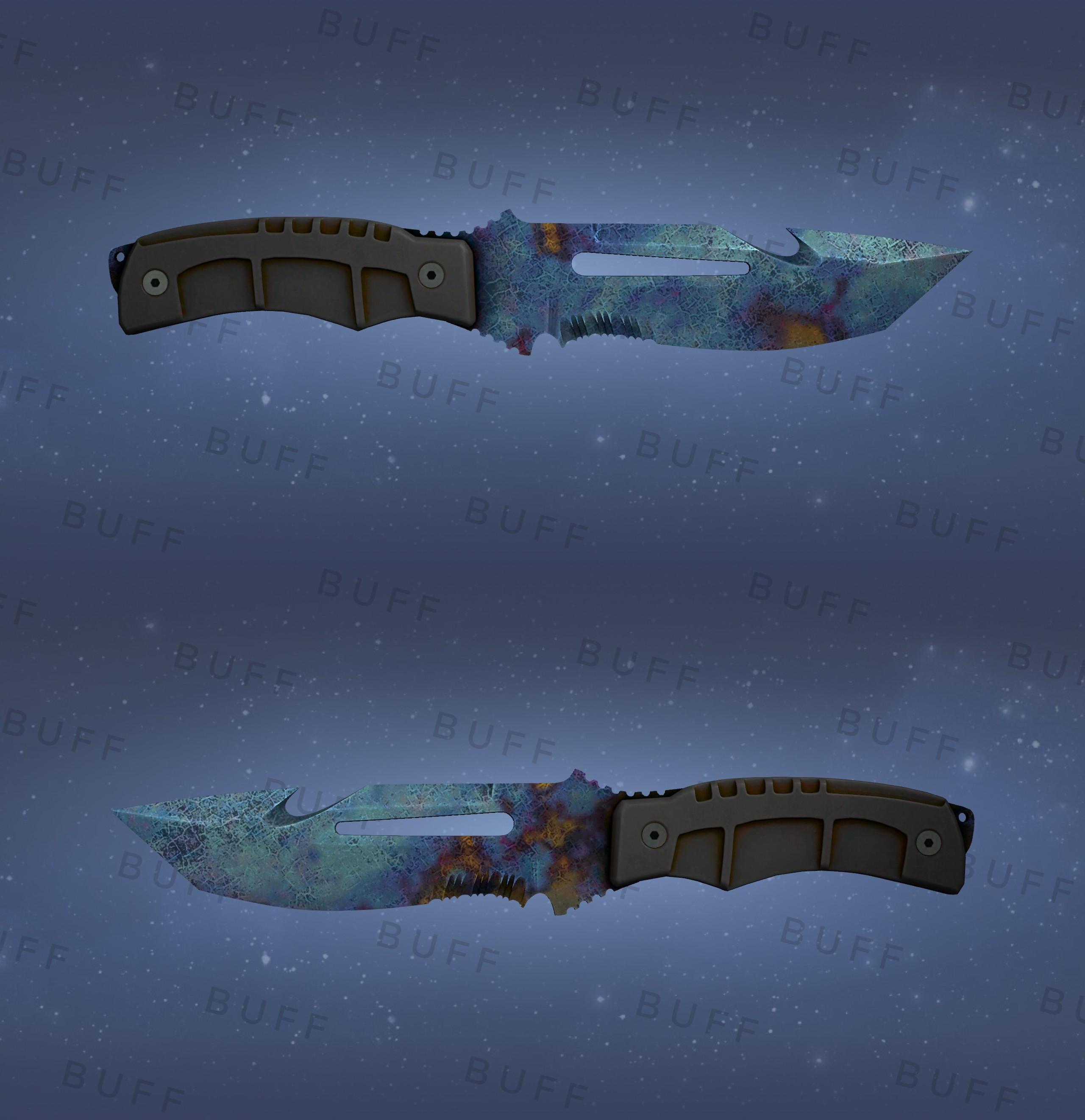 Survival Knife Case Hardened Blue Gem Patterns (seed) BroSkins CS 2 trade & skins