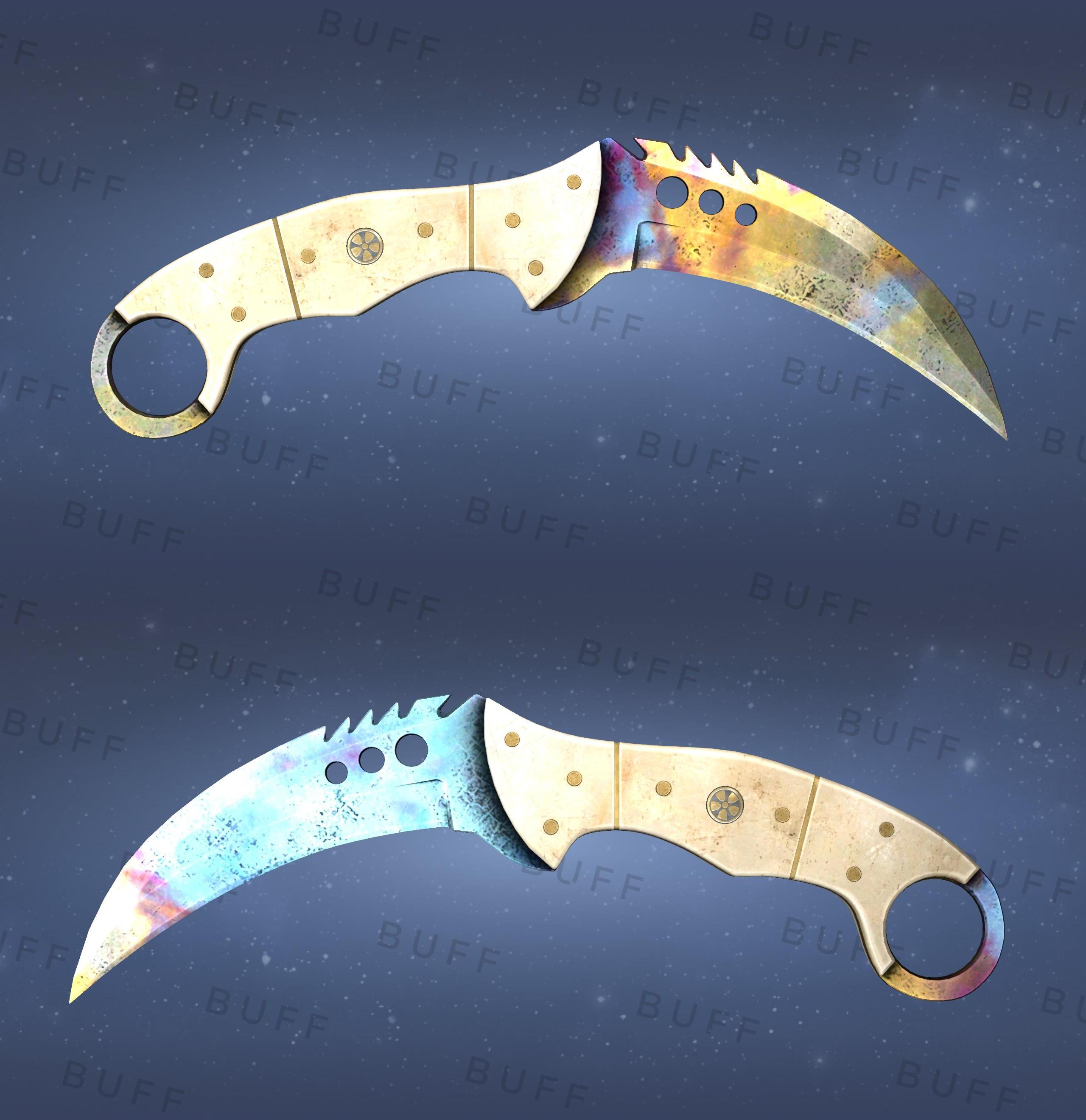 Talon Case Hardened Blue Gem Patterns (seed) Page 12 BroSkins CS