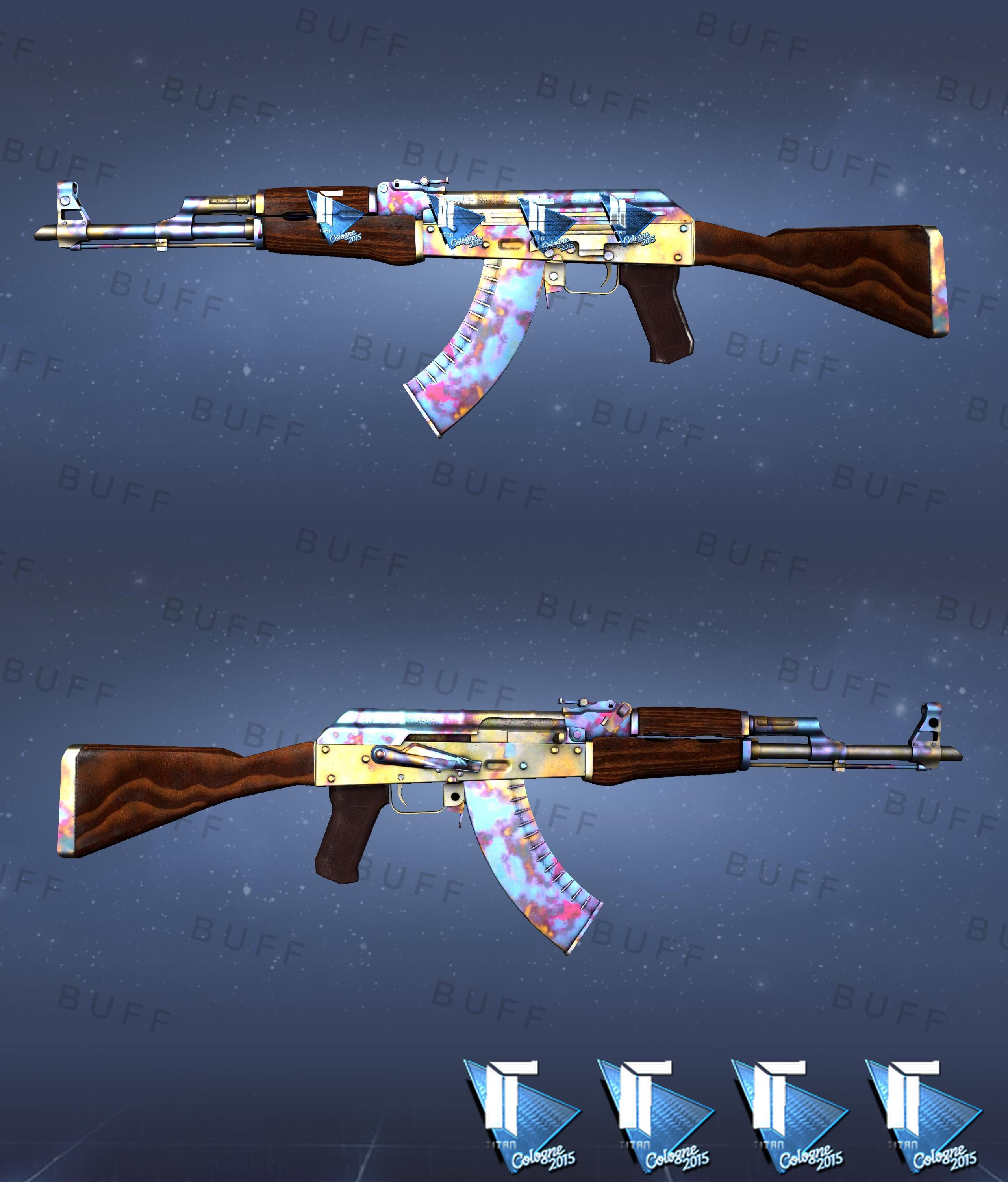 pattern Rank on AK-47 Case Hardened and price value | Page 14 ...