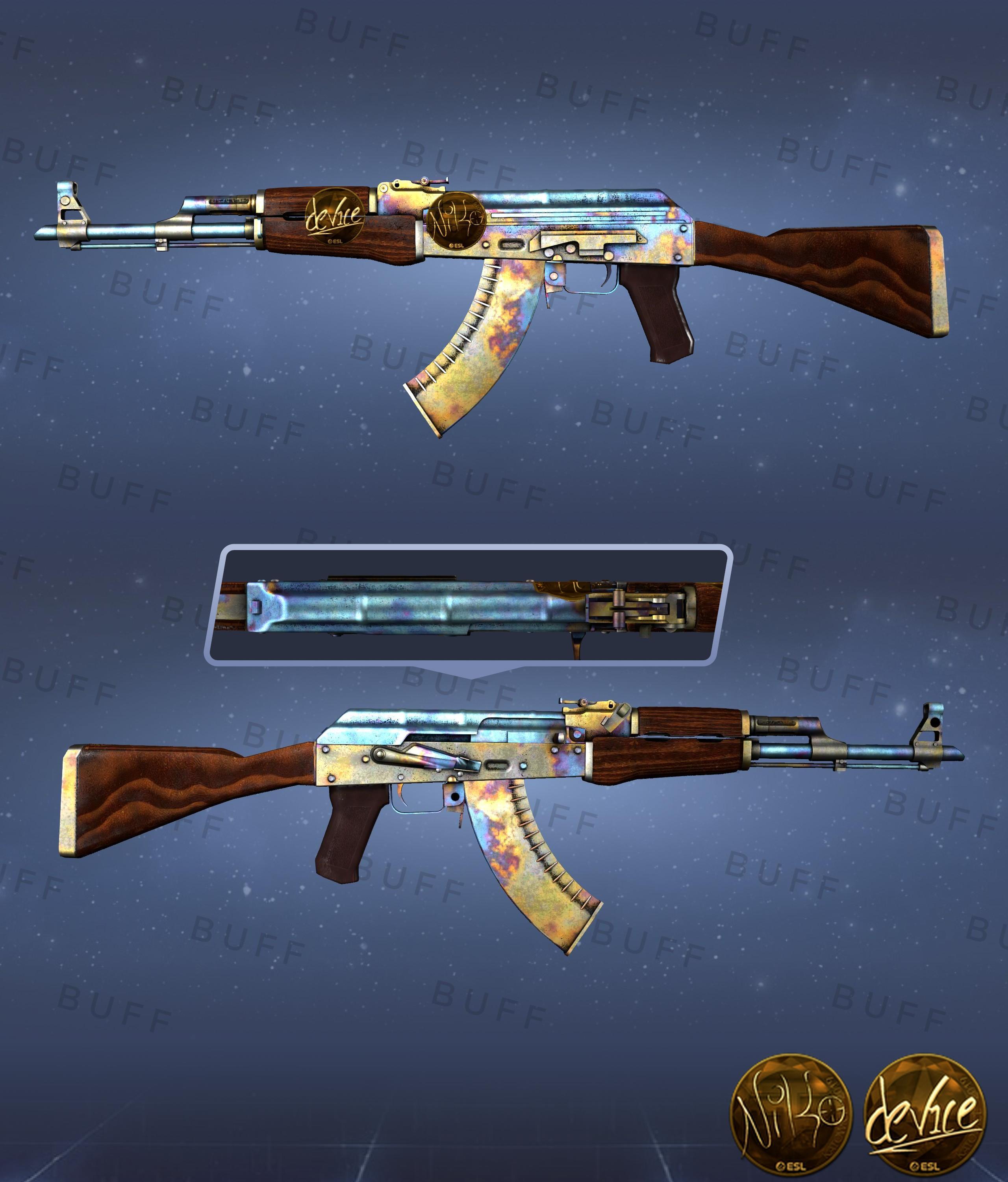 pattern Rank on AK-47 Case Hardened and price value | Page 13 ...