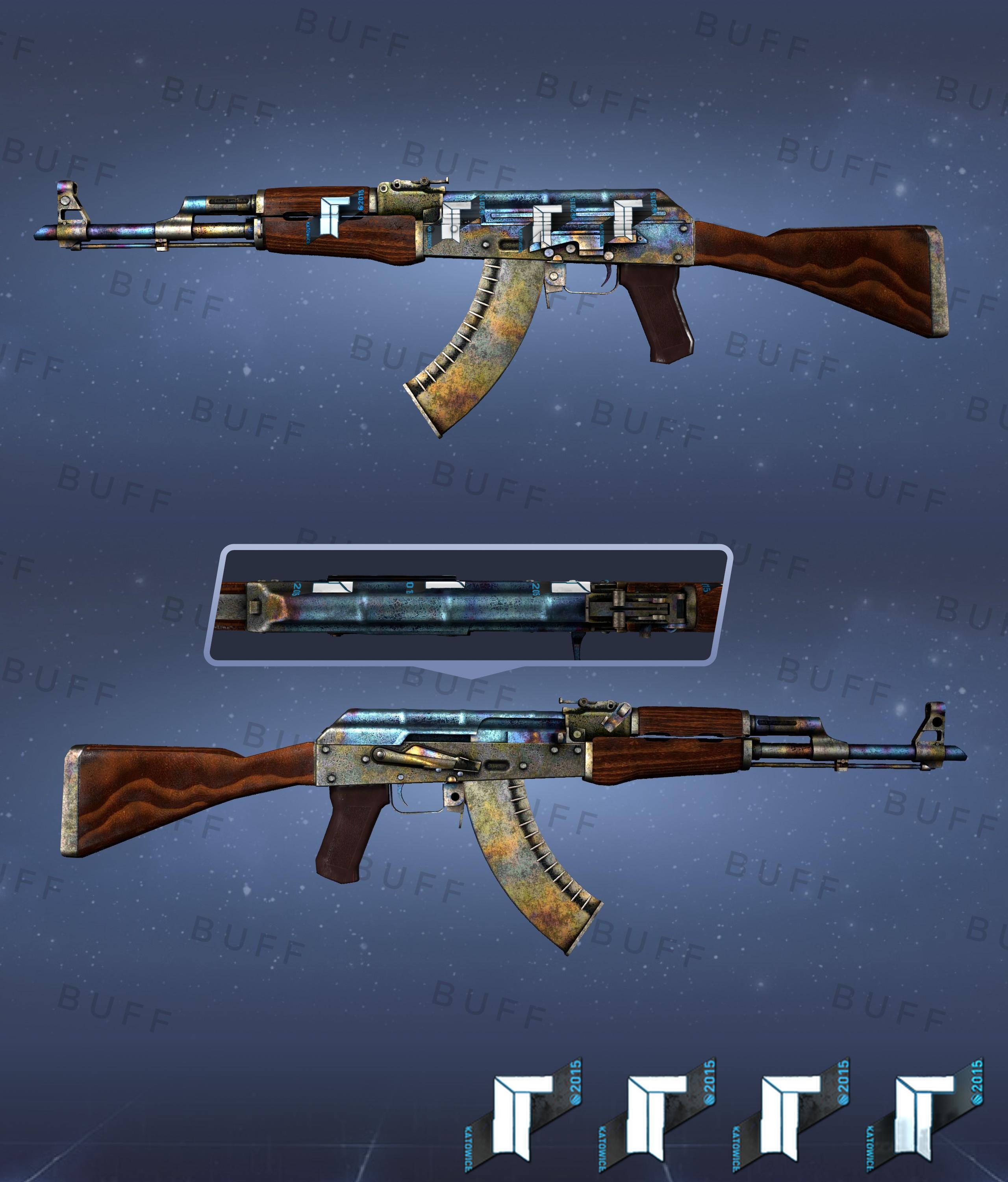 pattern Rank on AK-47 Case Hardened and price value | Page 14 ...
